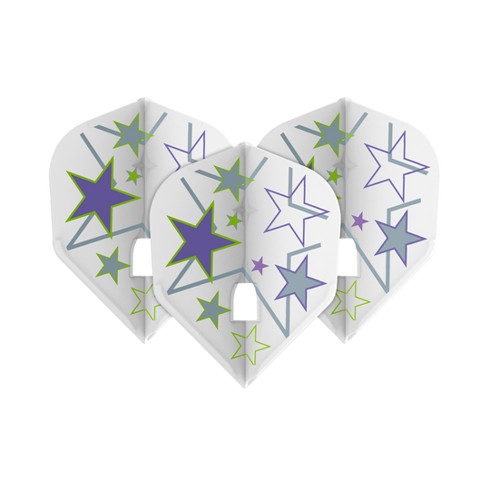 L-Style Ryan Murray V1 White L3PRO Flights