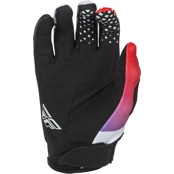 Gants cross Fly KINETIC - ENFANT - Gris / GrisRef : FL1908