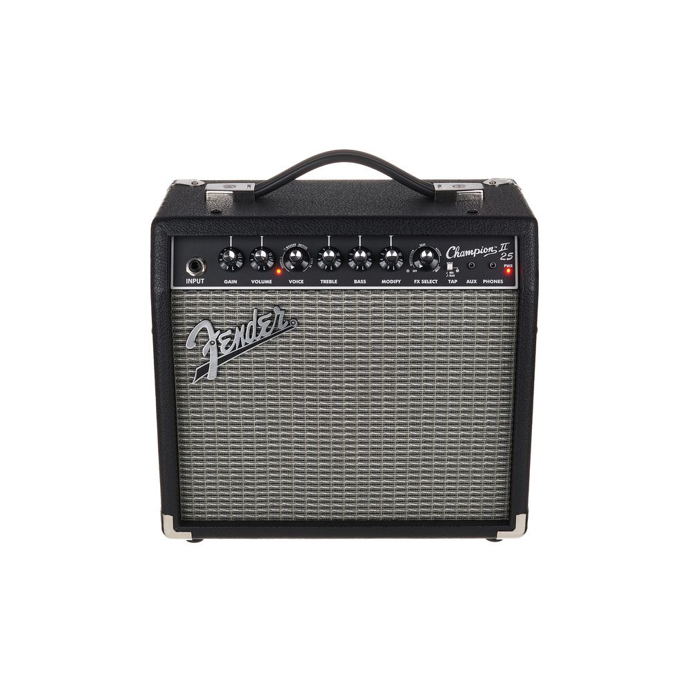 Fender Champion II 25 – Thomann Ireland