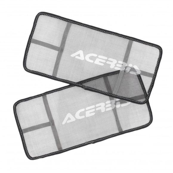 Filets de protection Acerbis U-RET Universel - NoirRef : AE6332 / 0024804.090