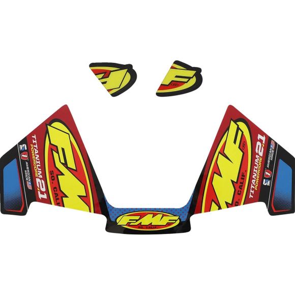 Universal Fmf StickersRef: FMF0064 / 43202527