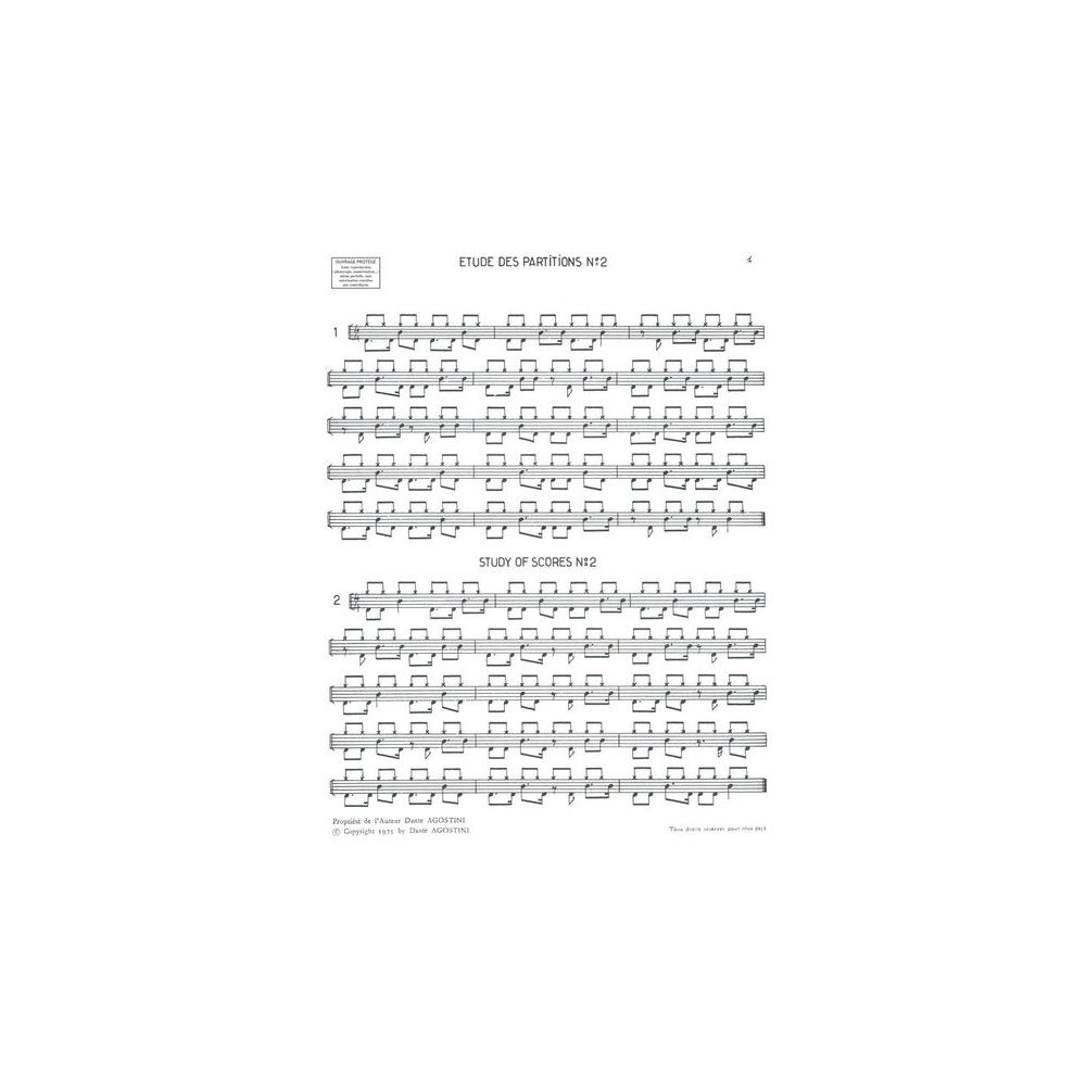 Dante Agostini Preparation Dechiffrage 2 – Thomann Ireland