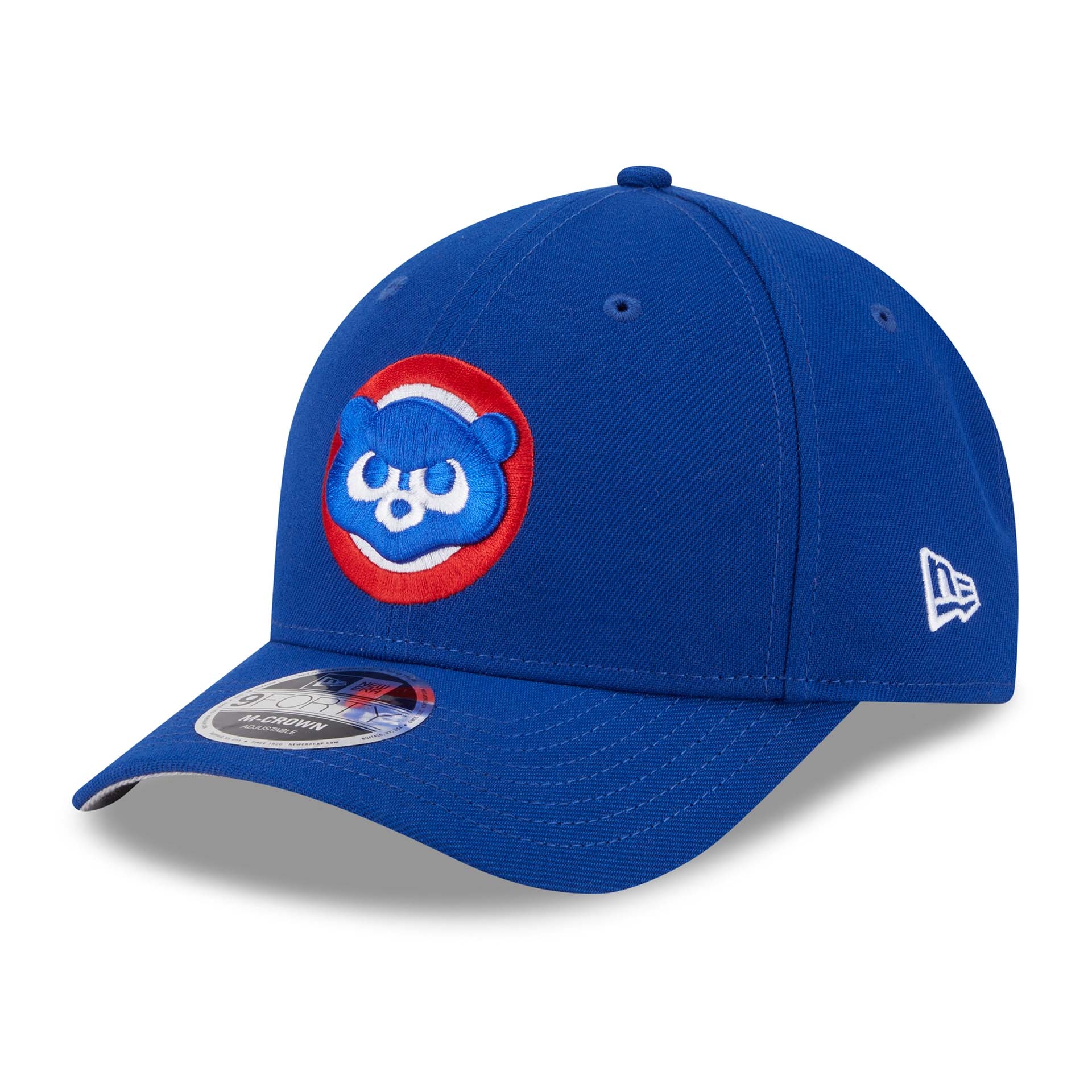 Chicago Cubs 1979 Cooperstown Team 9FORTY M-Crown Snapback MLB Cap Blue