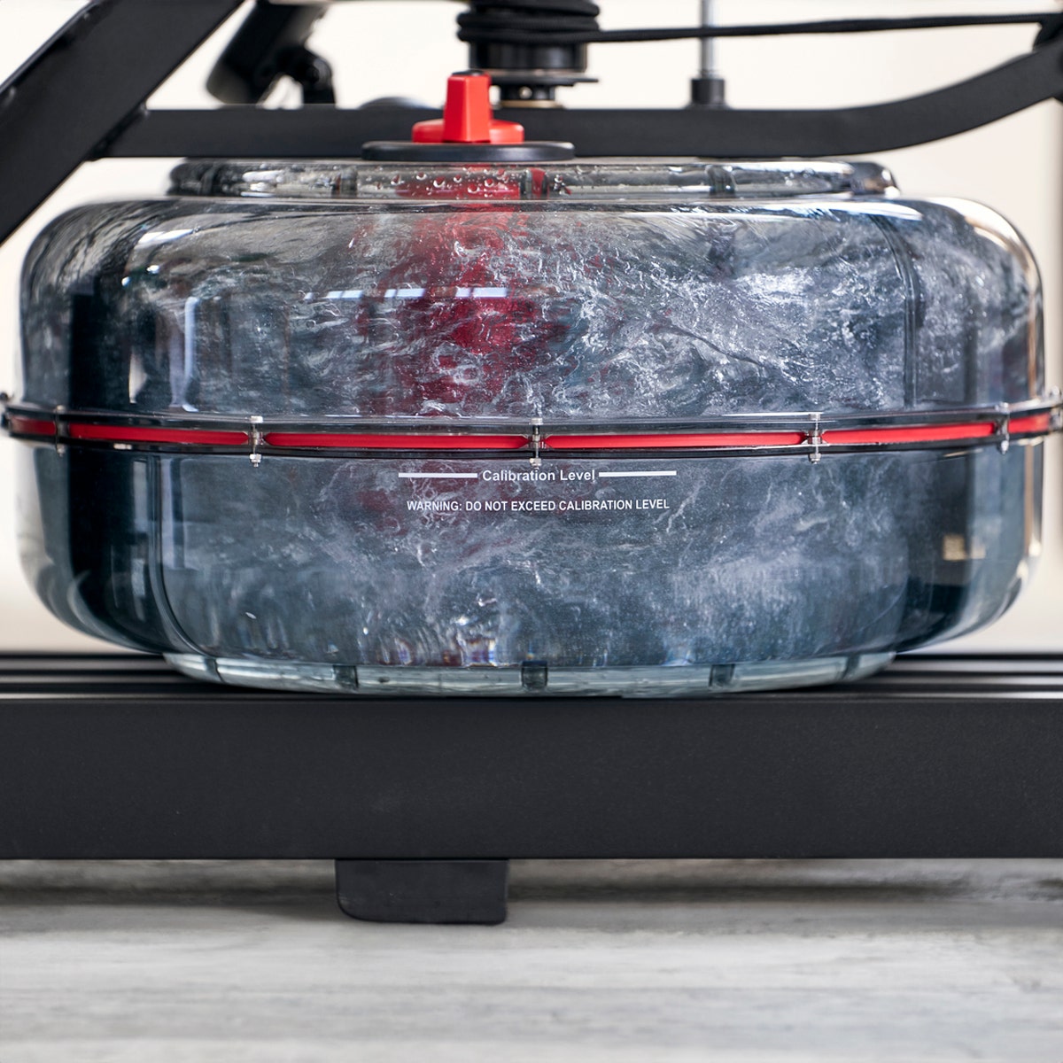 Water Rowing Machine RowFlow 10.0