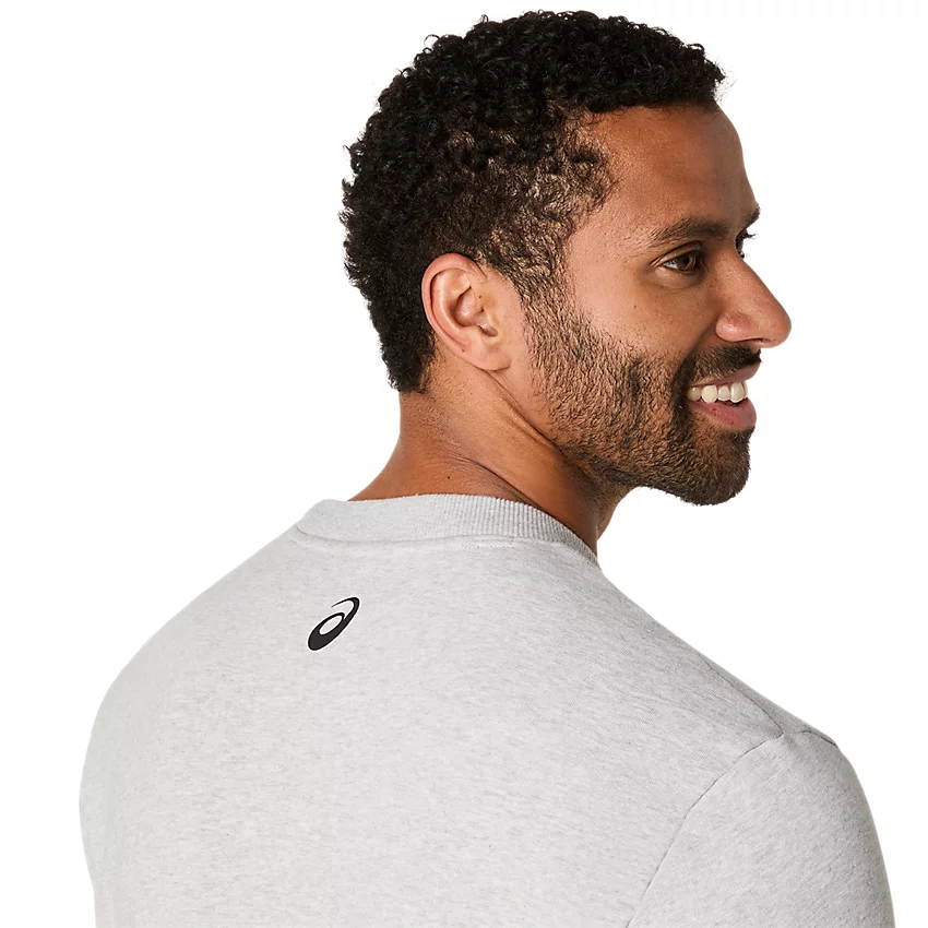 ASICS SWEATSHIRT