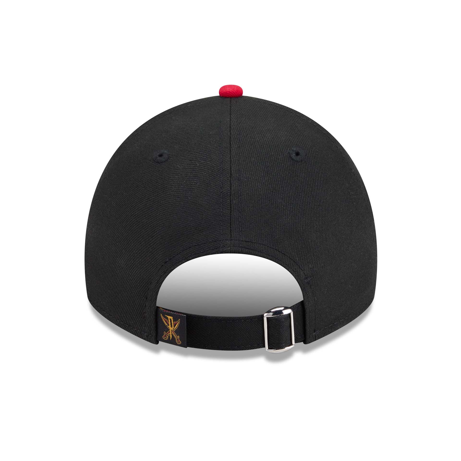 Pittsburgh Pirates MLB City Connect 9TWENTY Adjustable Cap Black