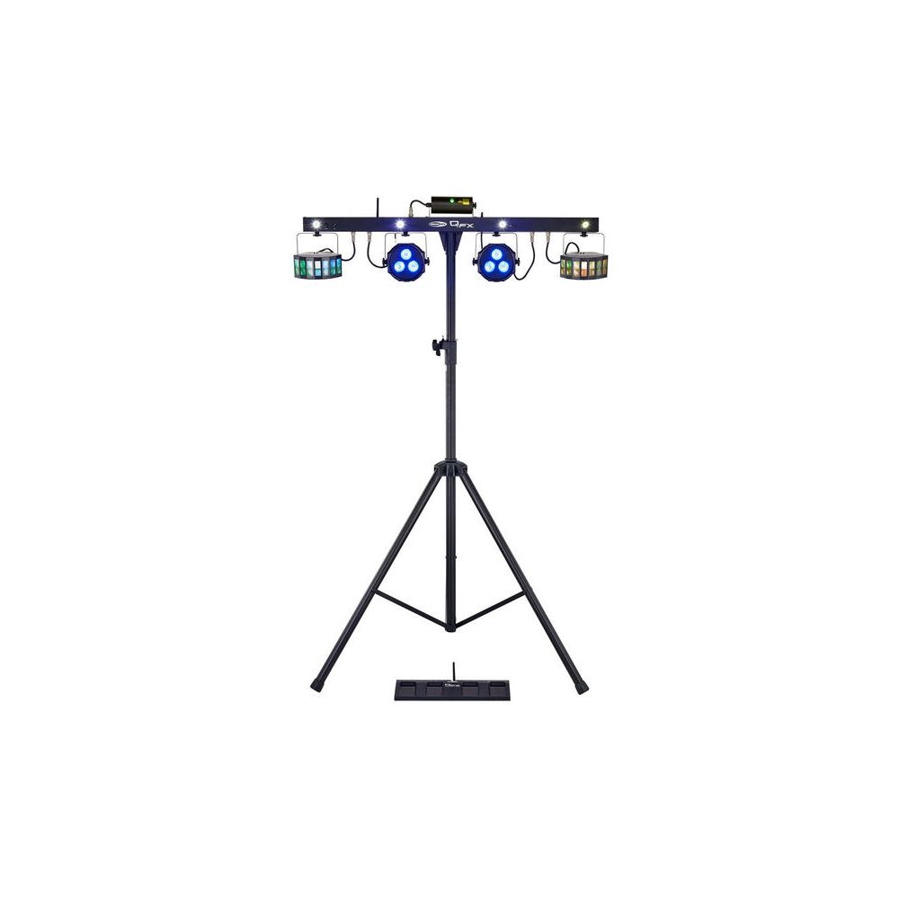 Showtec QFX Multi FX Compact Light Set – Thomann Ireland