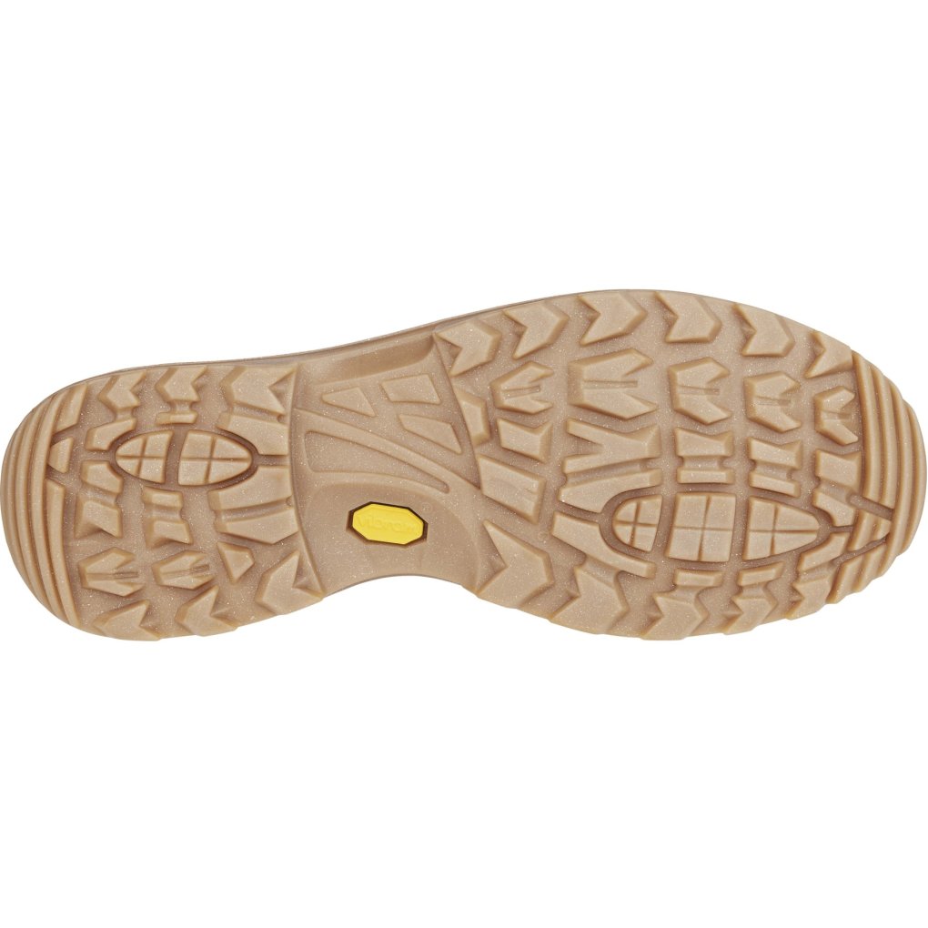 LOWA Renegade Warm GTX Mid Winter Boots Women - navy/iceblue