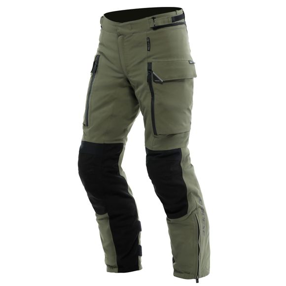 Pantalon Moto Dainese HEKLA ABSOLUTESHELL PRO 20K - Vert / NoirRef : DN1996