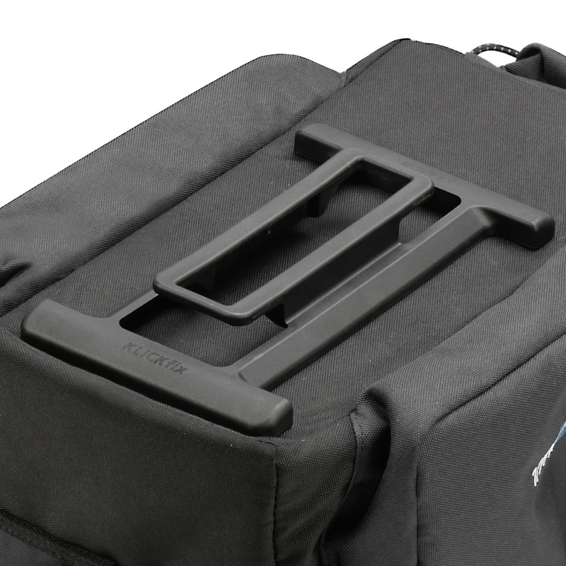 KLICKfix Rackpack 2 Plus GTA 0265S - 16L - black