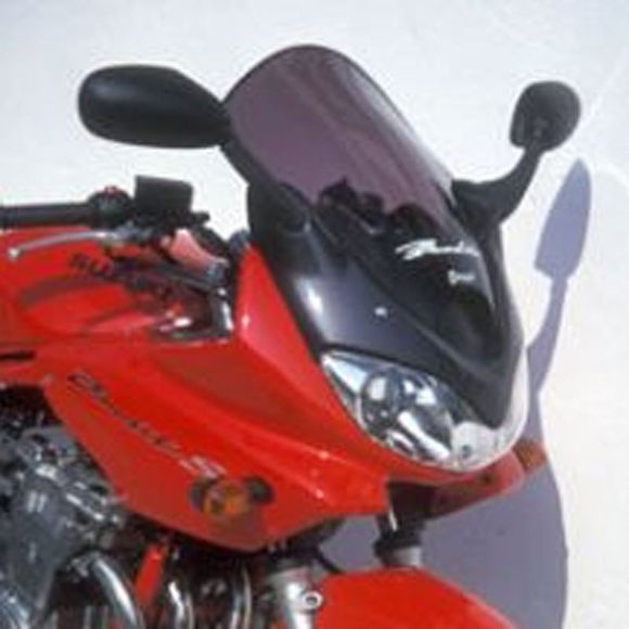 Ermax Aeromax Windscreen - YellowRef: EM0002