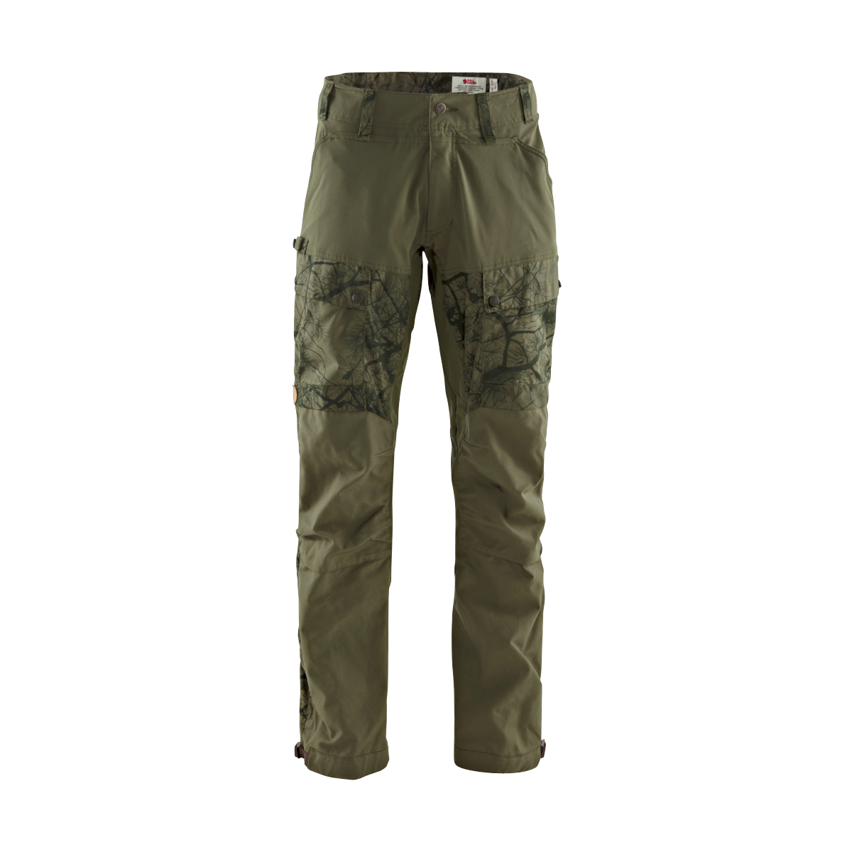 Fjällräven Lappland Hybrid Trousers M Men (Laurel Green)