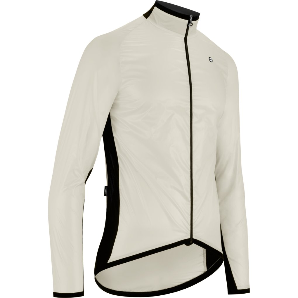 Assos MILLE GT C2 Wind Jacket Men - moon sand