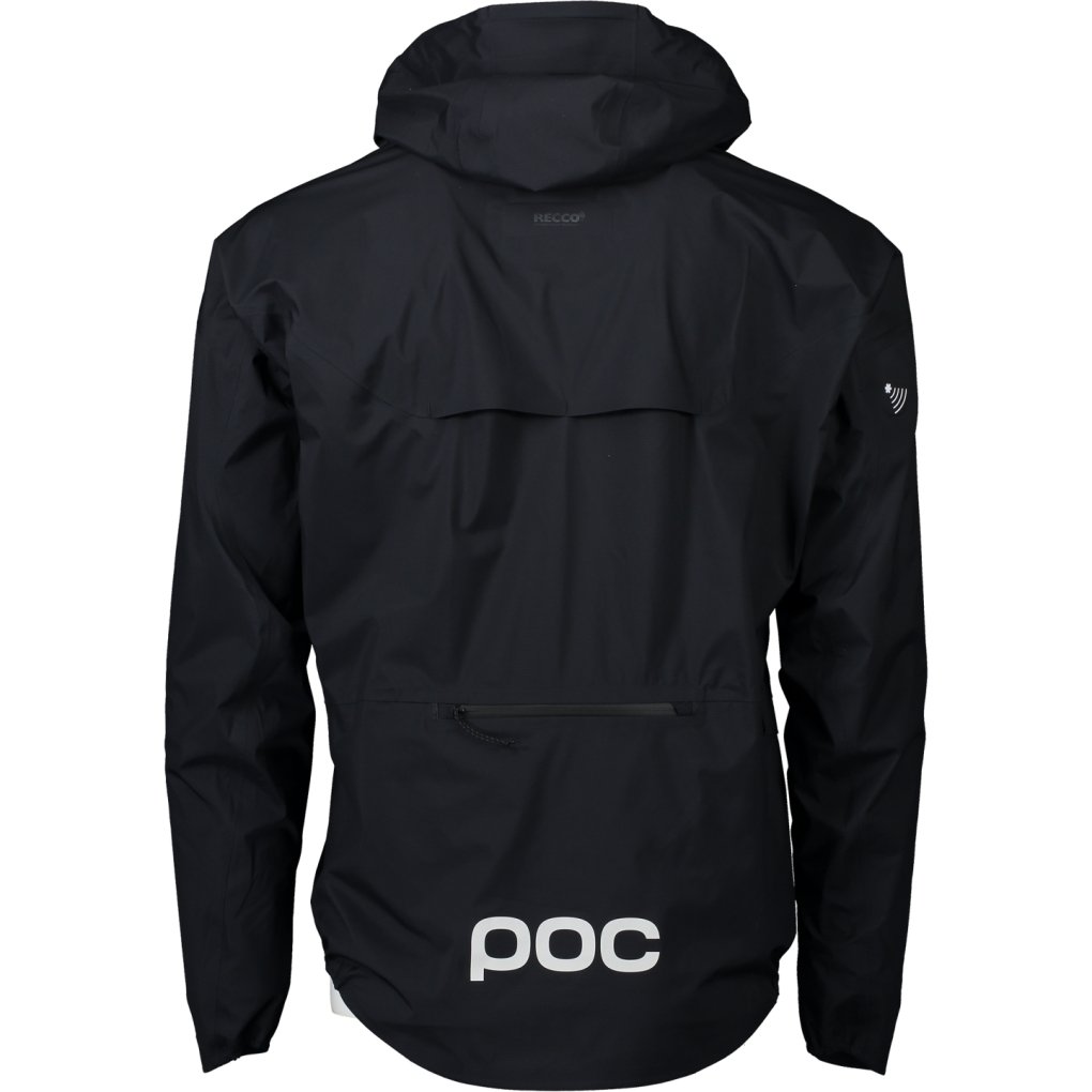 POC Signal All-Weather Jacket Men - 1002 Uranium Black