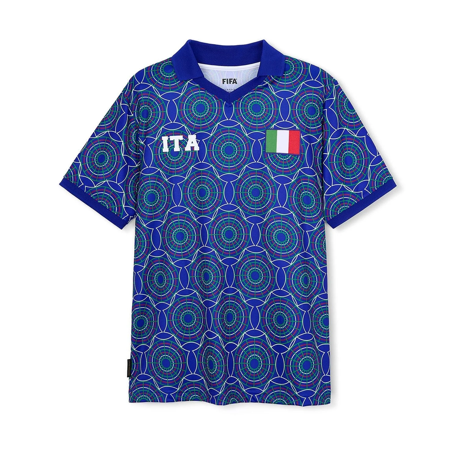 Italy Heritage Jersey - Men's