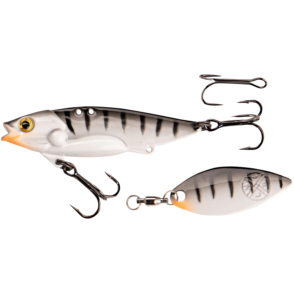 LMAB KØFI Techno Vibe (White Tiger)