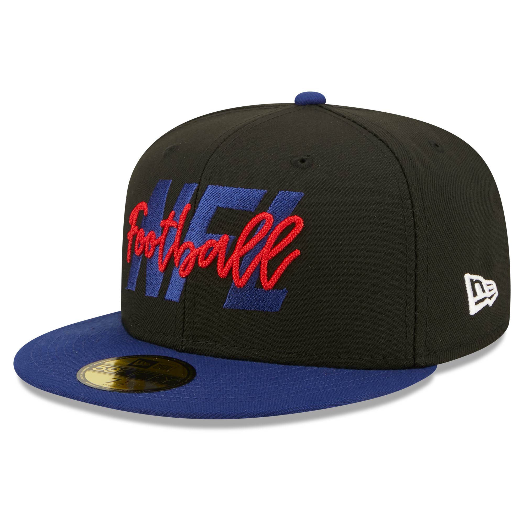 NFL Football 2022 NFL Draft On-Stage New Era 59FIFTY Fitted Cap