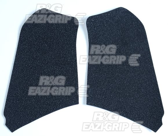 R&G Racing Tank Grip Kit - 2-Piece, BlackRef: Rgr01013A / 1082161001