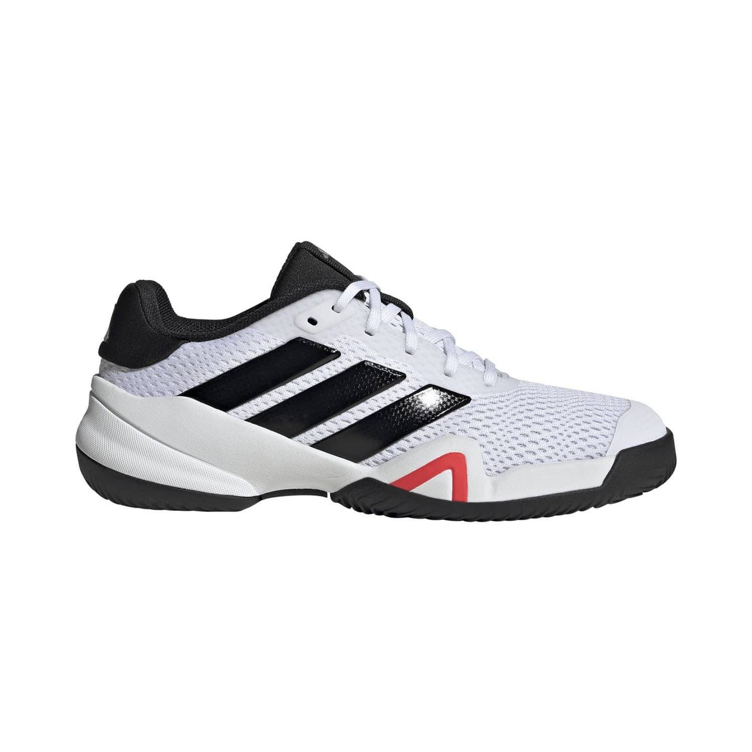 ADIDAS BARRICADE WHITE JUNIOR JQ9127