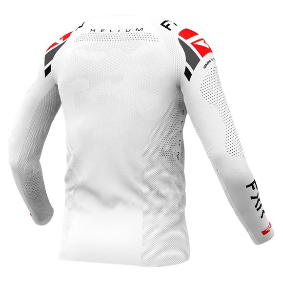FXR HELIUM MX 25 2025 cross jersey - WhiteRef: FXR0805