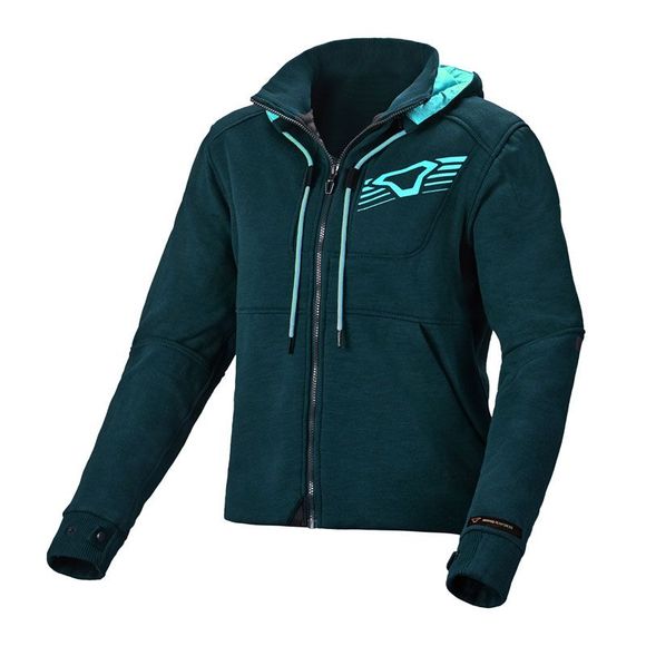 Blouson Moto Macna DISTRICT FEMME - BleuRef : MAC0272