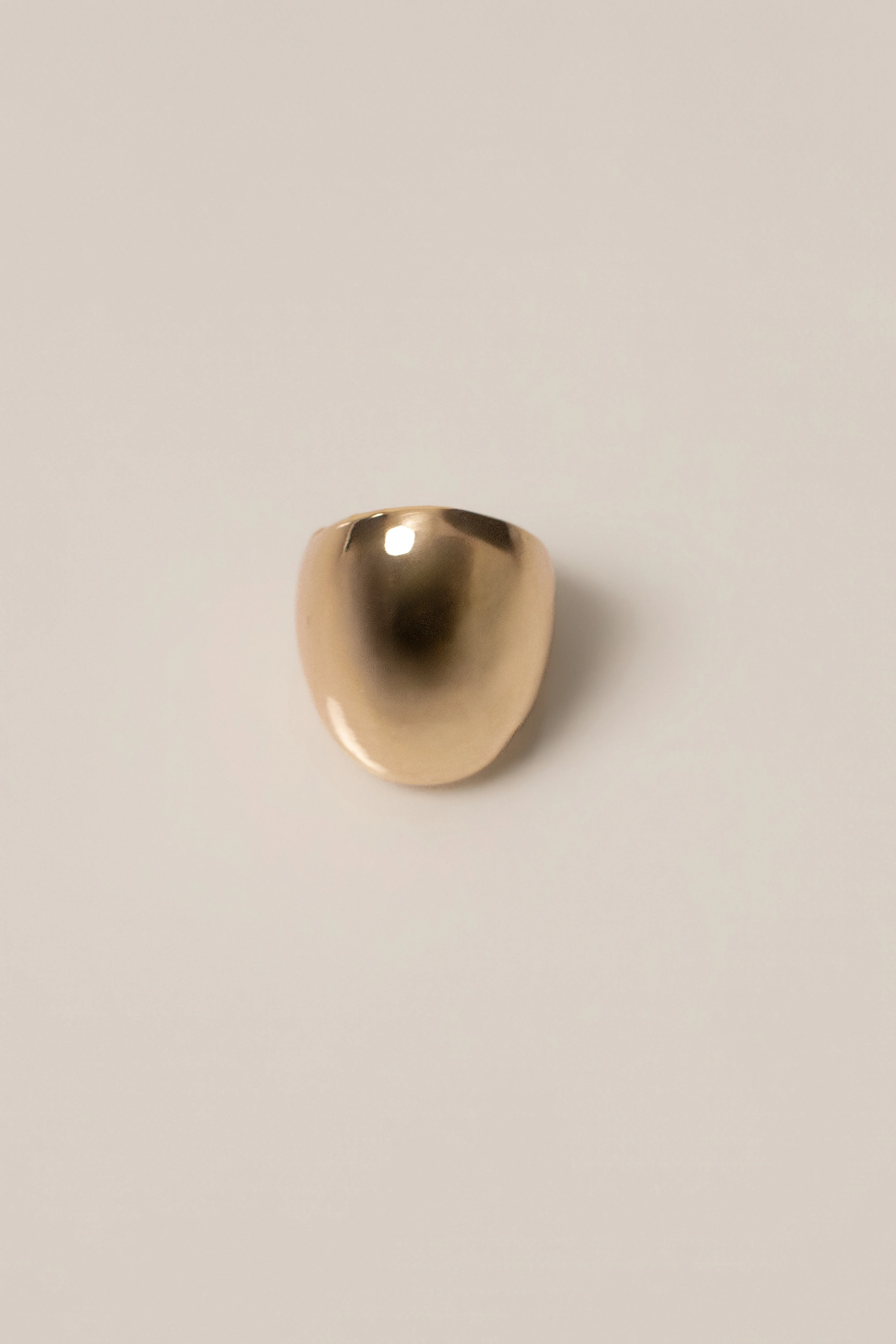 Gold Estate Ring