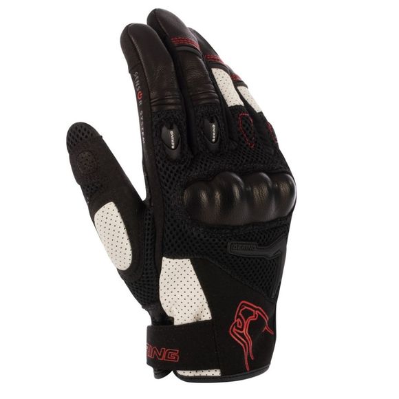 Gants Bering PLANET - Noir / BlancRef : BR1478-C149