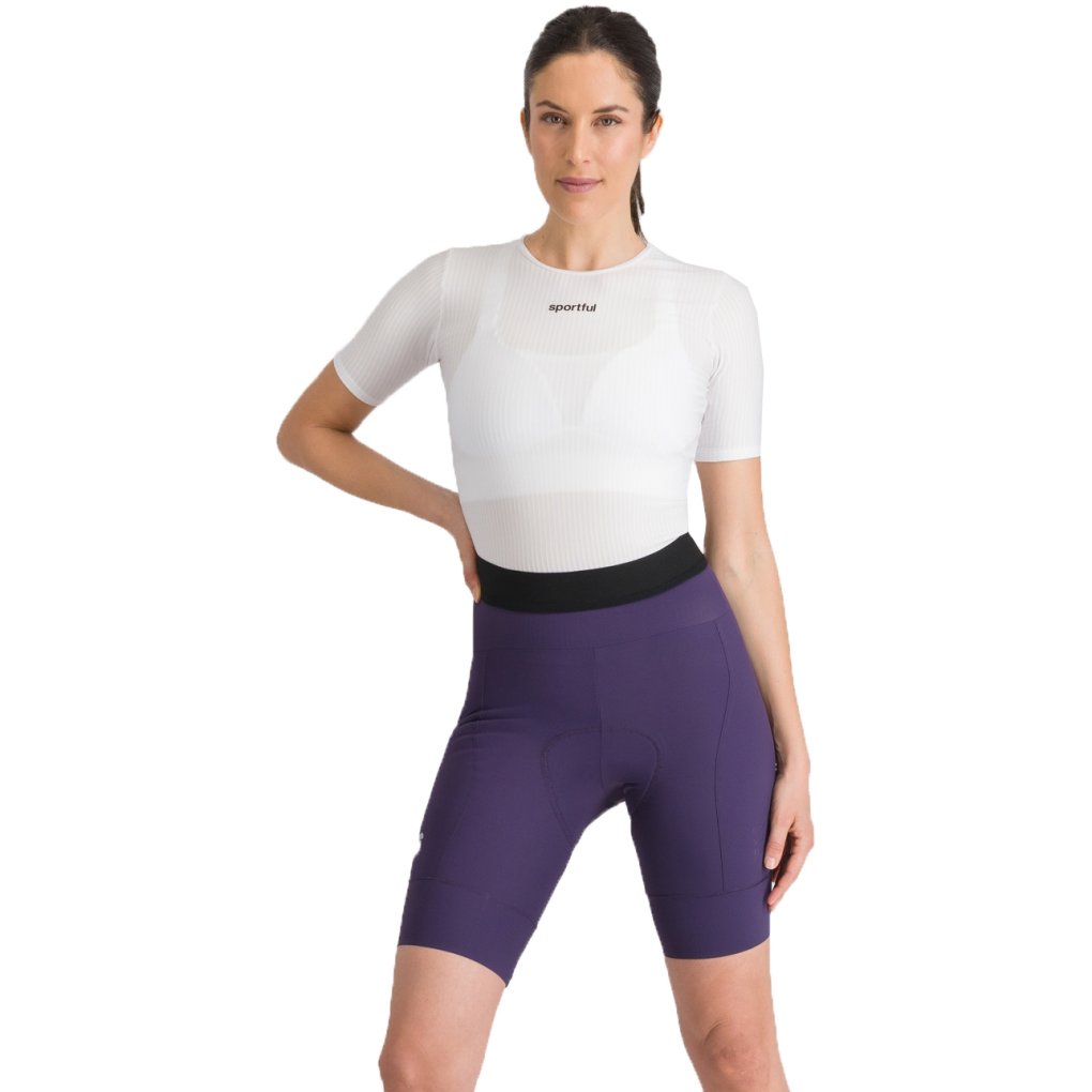 Sportful SRK Shorts Women - 527 Galactic Purple