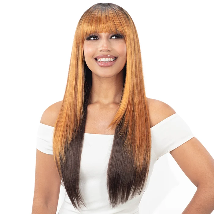 Model Model Klio Full Wig -KL 010