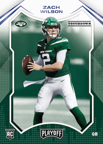2021 Panini Playoff Football BLASTER Box NFL