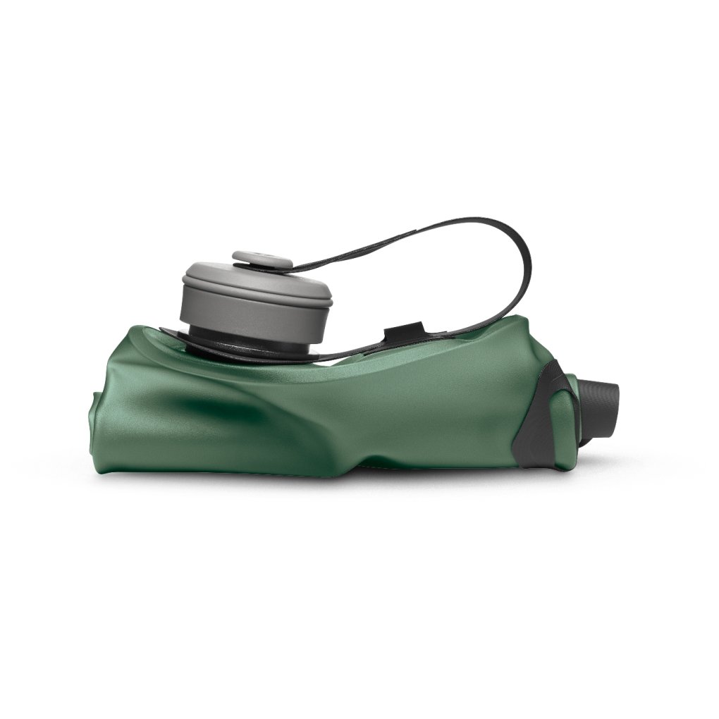Hydrapak Seeker™ Foldable Water Storage 2 l - Sage Green
