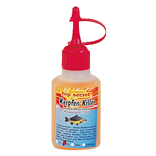 Top Secret Killer Aromas