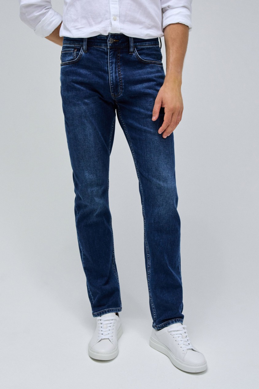 SLIM FIT S-ACTIV JEANS