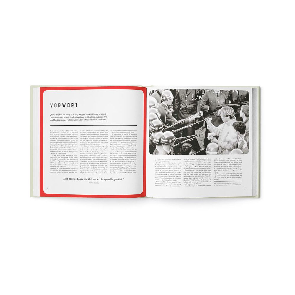 Edition Olms Terry Burrows Sgt.Pepper's – Thomann Ireland