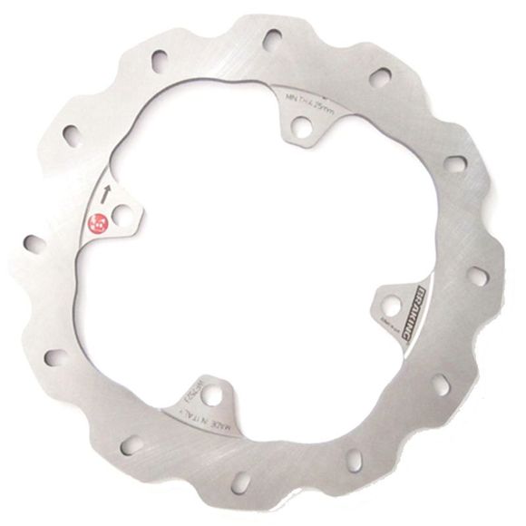Rear Wave Braking Brake DiscRef: WF7523