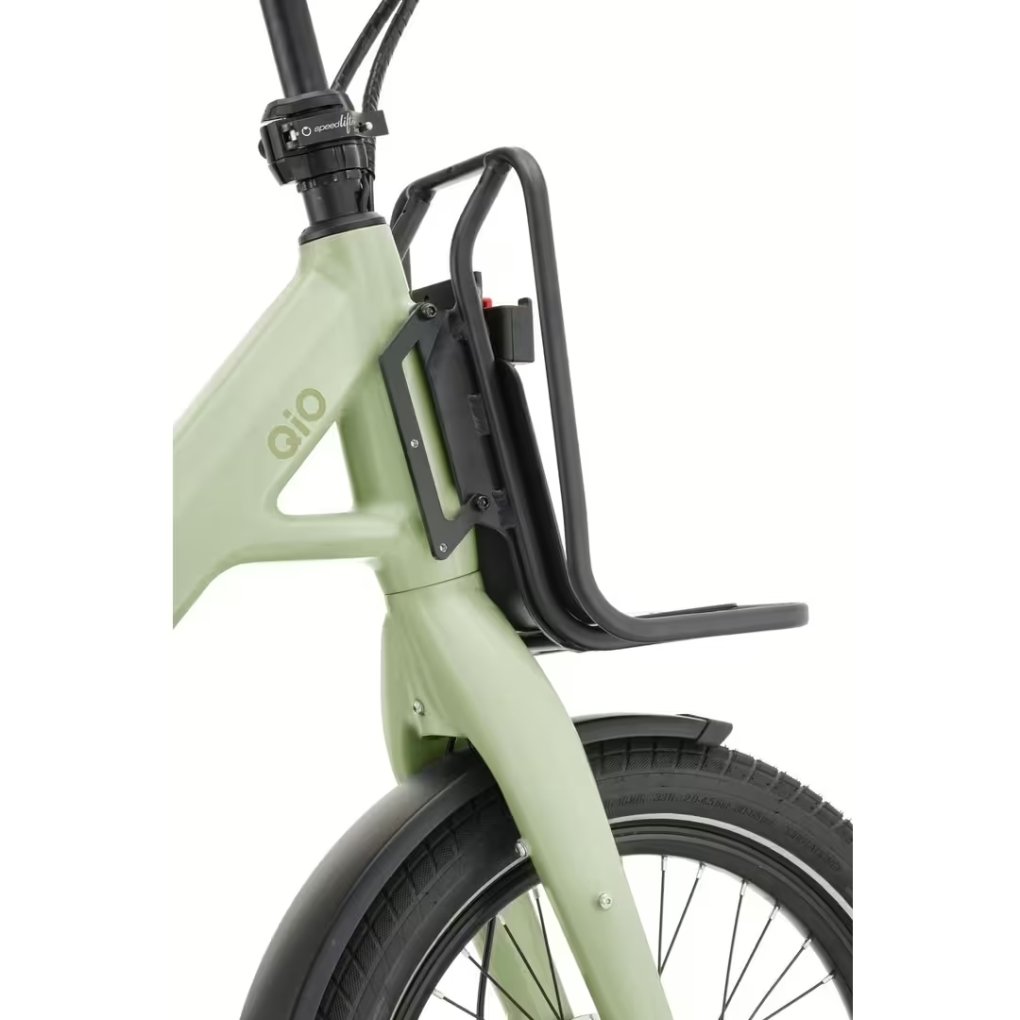 QiO Adapter for mounting a bottle cage