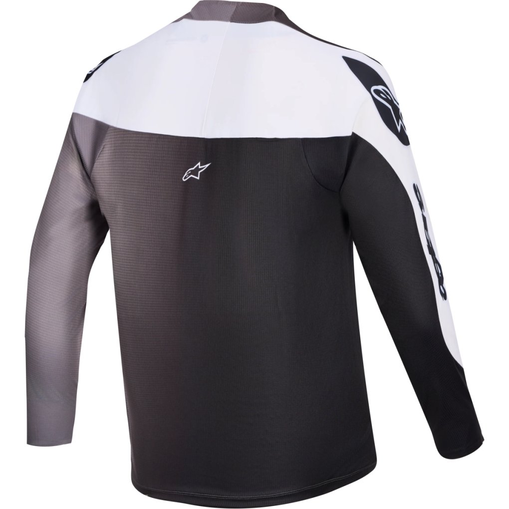Alpinestars A-Supra Elite Long Sleeve Jersey Men - gray fade