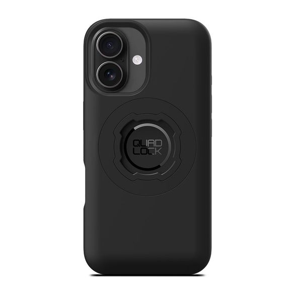 Quad Lock MAG IPHONE 16 Protective Case - BlackRef : QDL0311 / 1129596