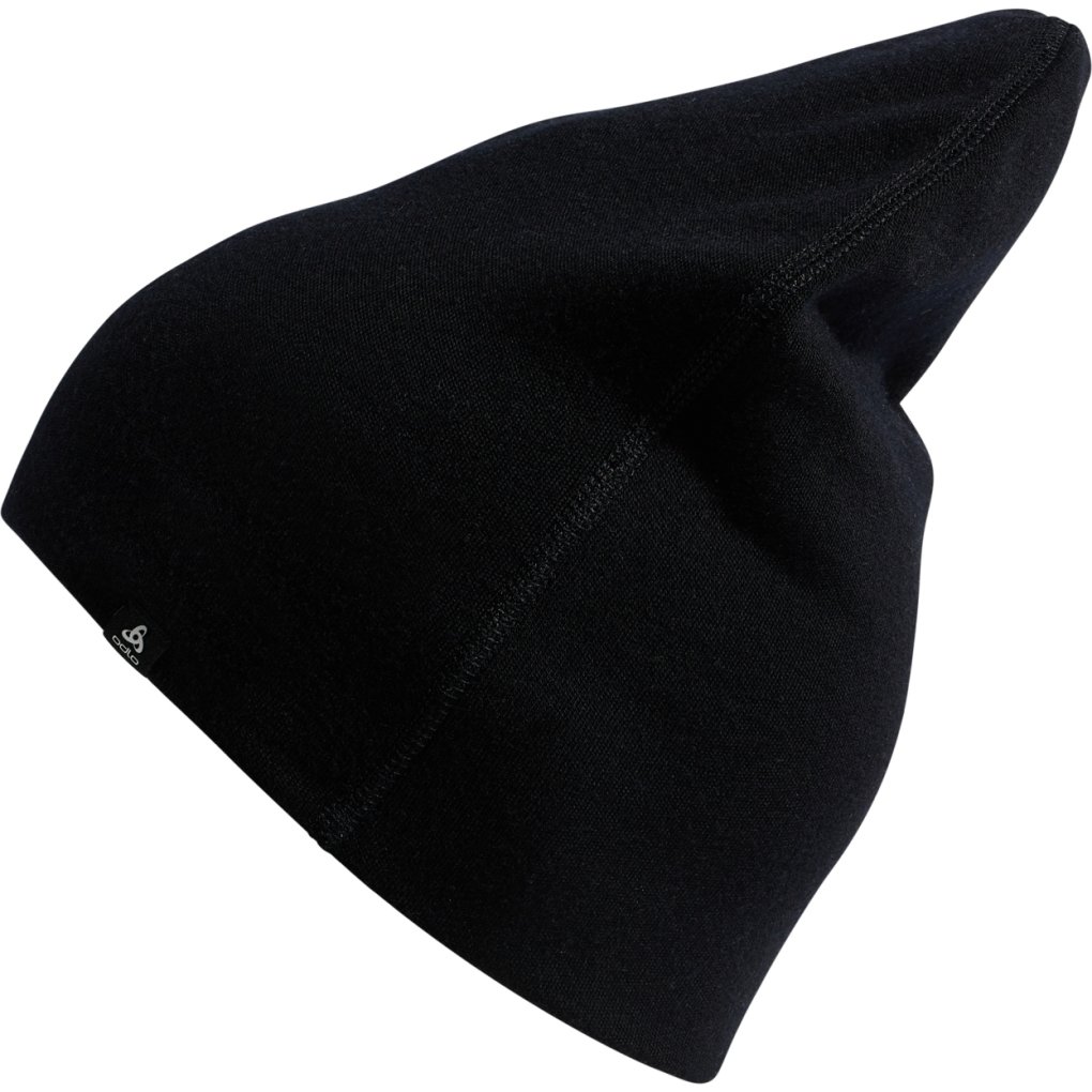 Odlo Merino Warm Hat - black