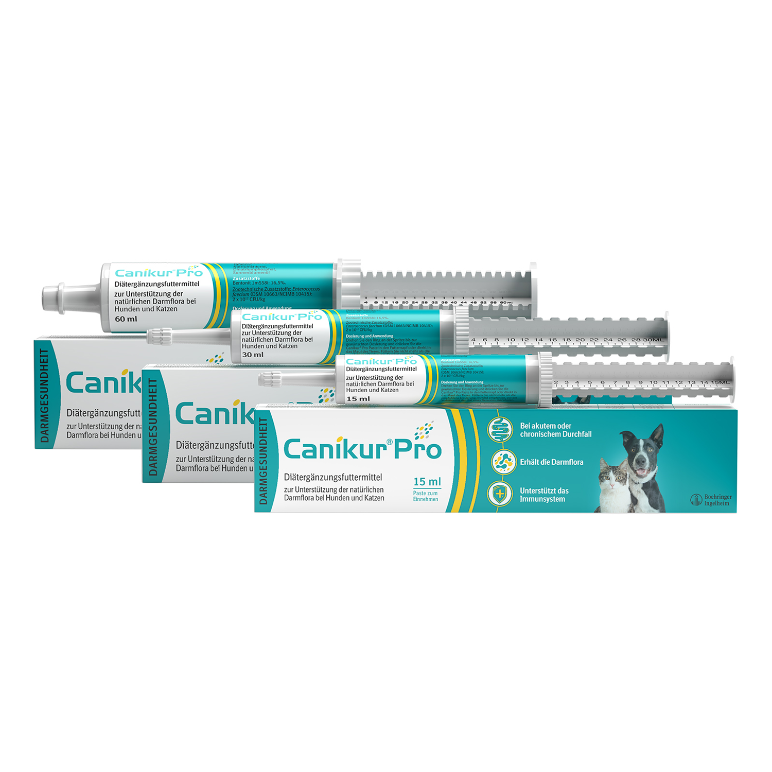 Canikur Pro Paste - 30ml