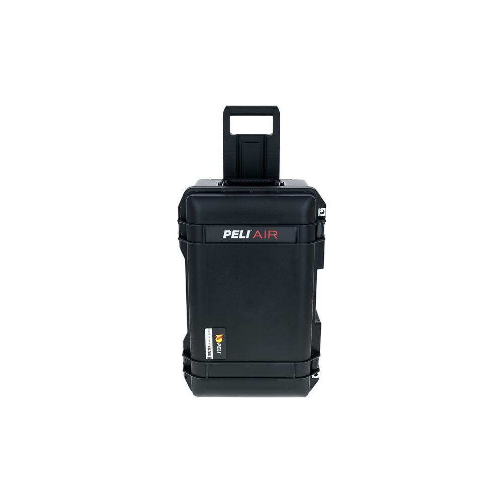 Peli 1535 Air TrekPak Black – Thomann Ireland