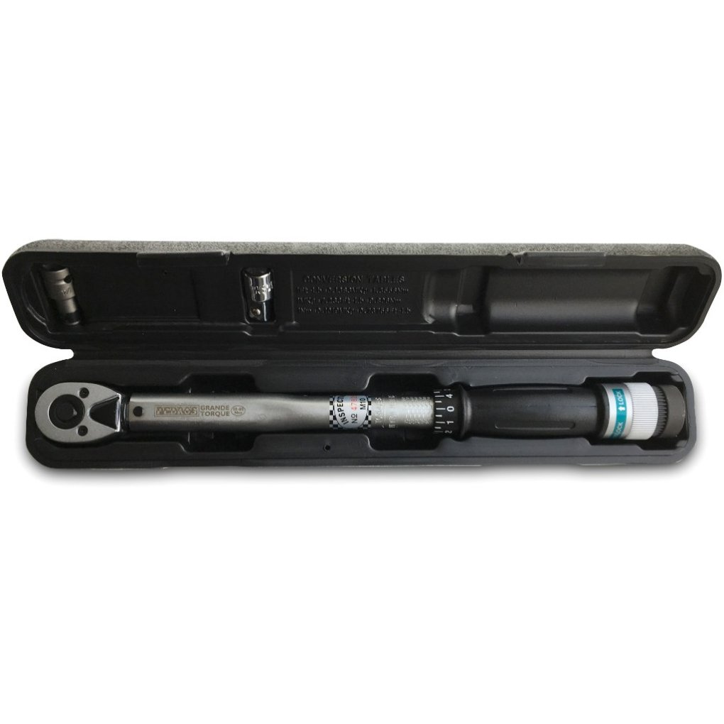 Pedro's Grande Torque Wrench 10-80 Nm