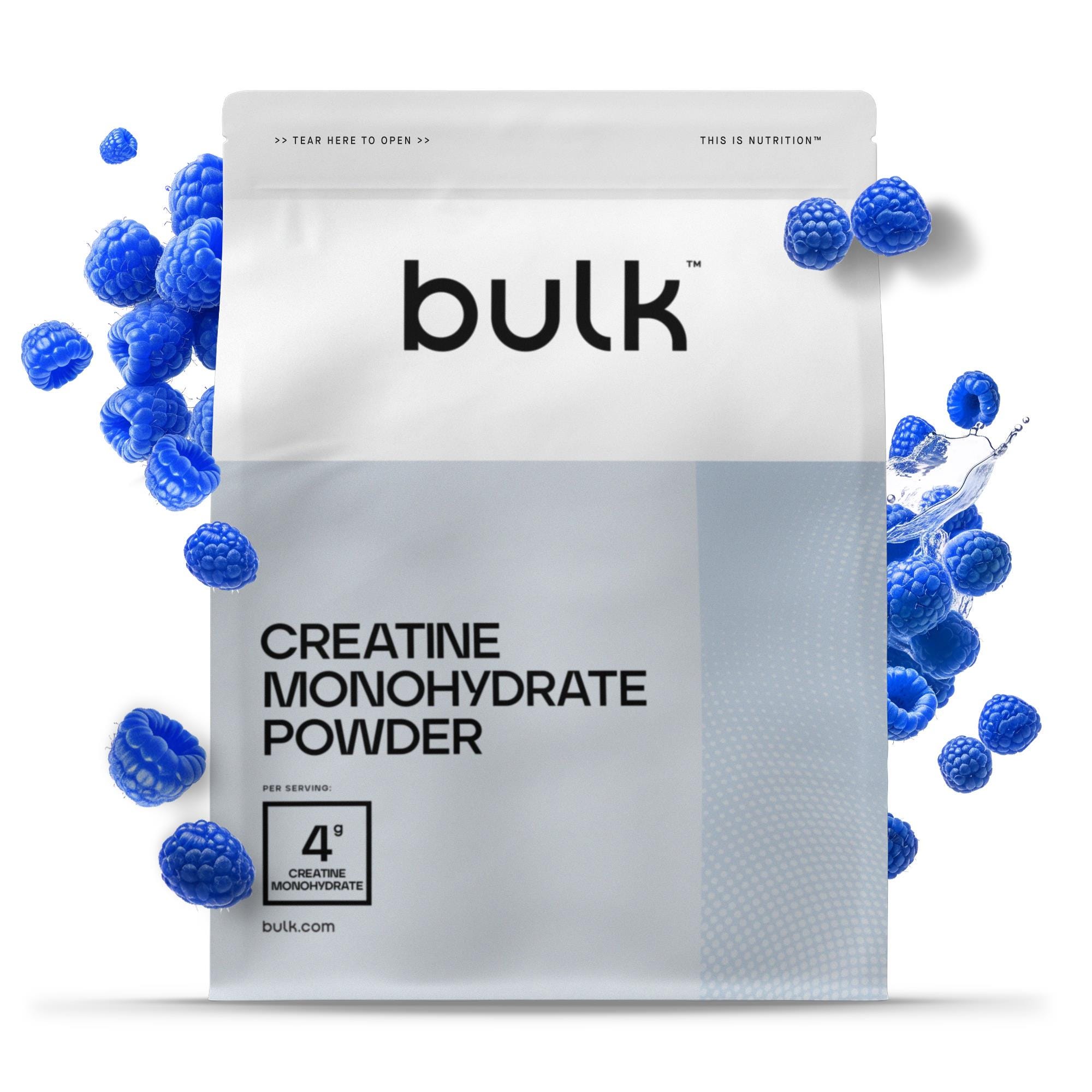 Creatine Monohydrate Powder