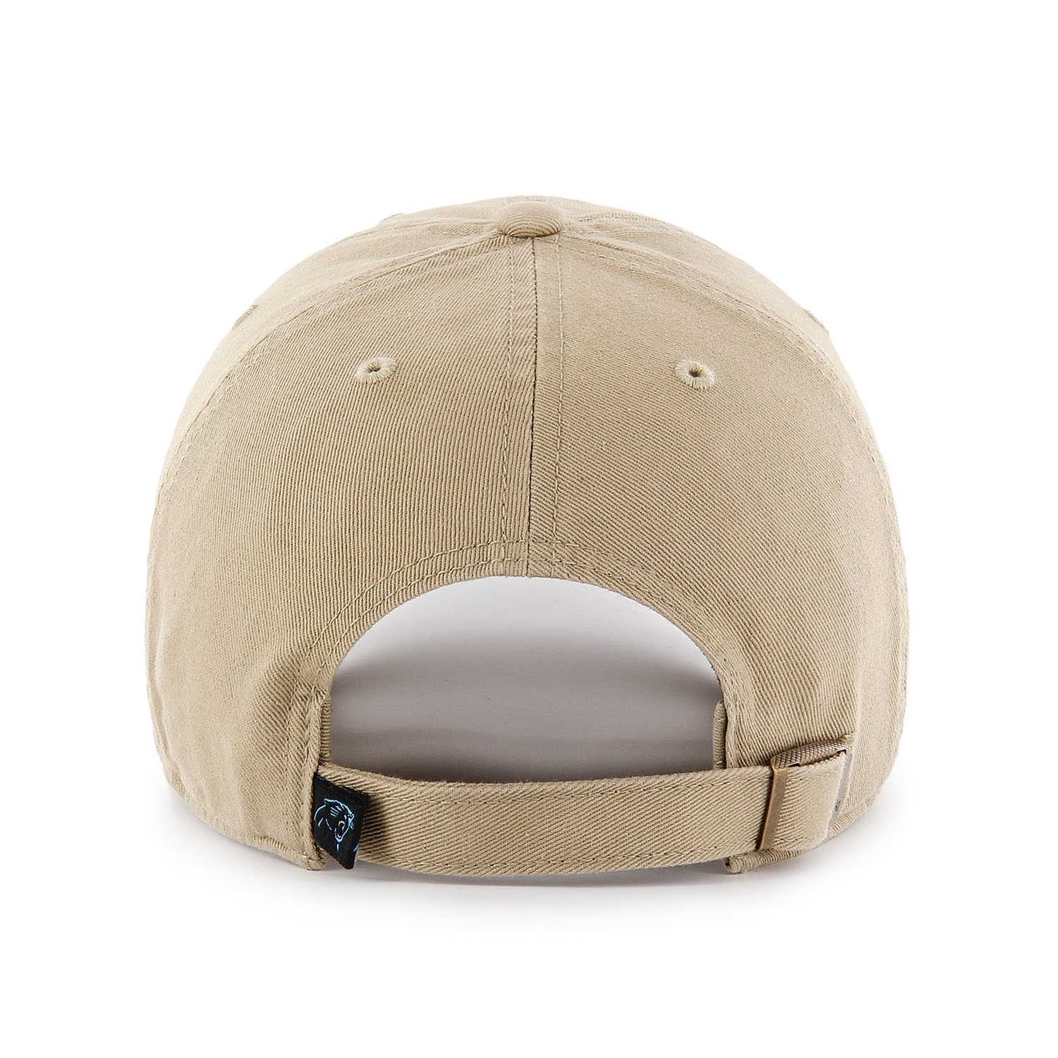 Carolina Panthers '47 Clean Up Adjustable NHL Cap Khaki