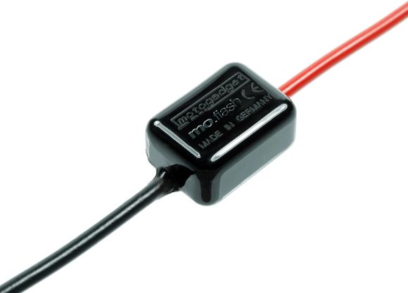 Motogadget indicator relay Universal FLASHER relayRef: Motg00132A / 20200463
