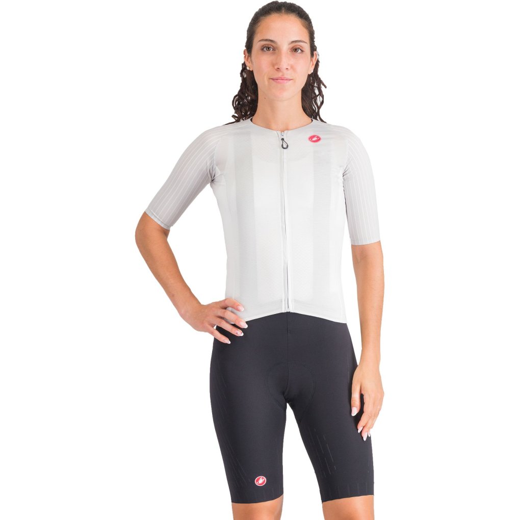 Castelli Free Aero Race S Bibshorts Women - black 010