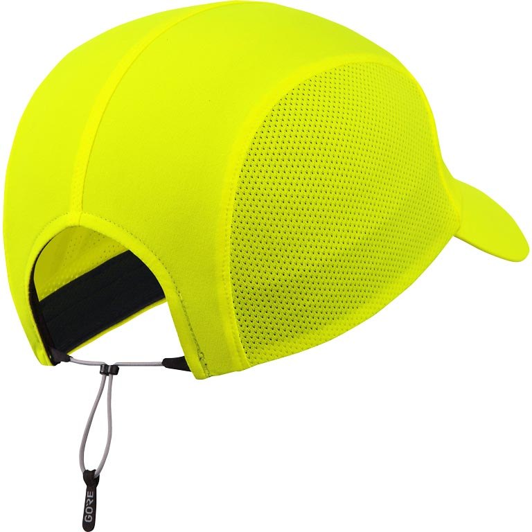 GOREWEAR M Mesh Cap - neon yellow 0800