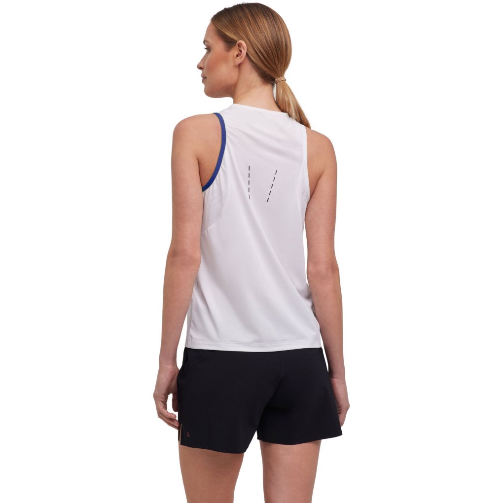 Falke RU Race Singlet Women - white 2860