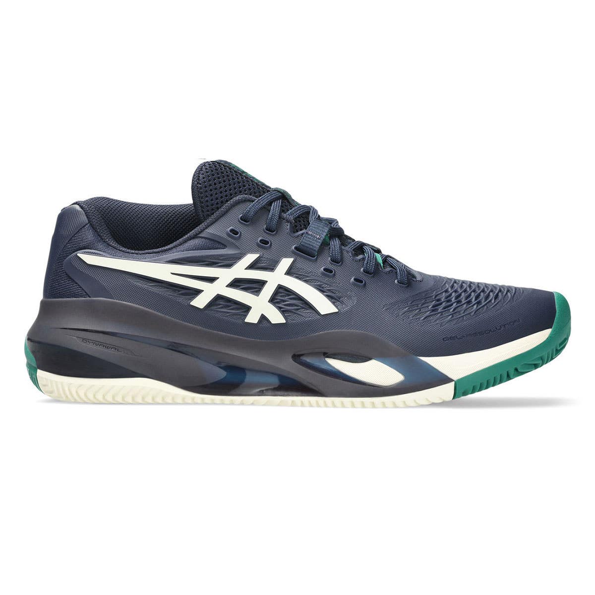 ASICS GEL-RESOLUTION X CLAY NAVY BLUE 1041A485