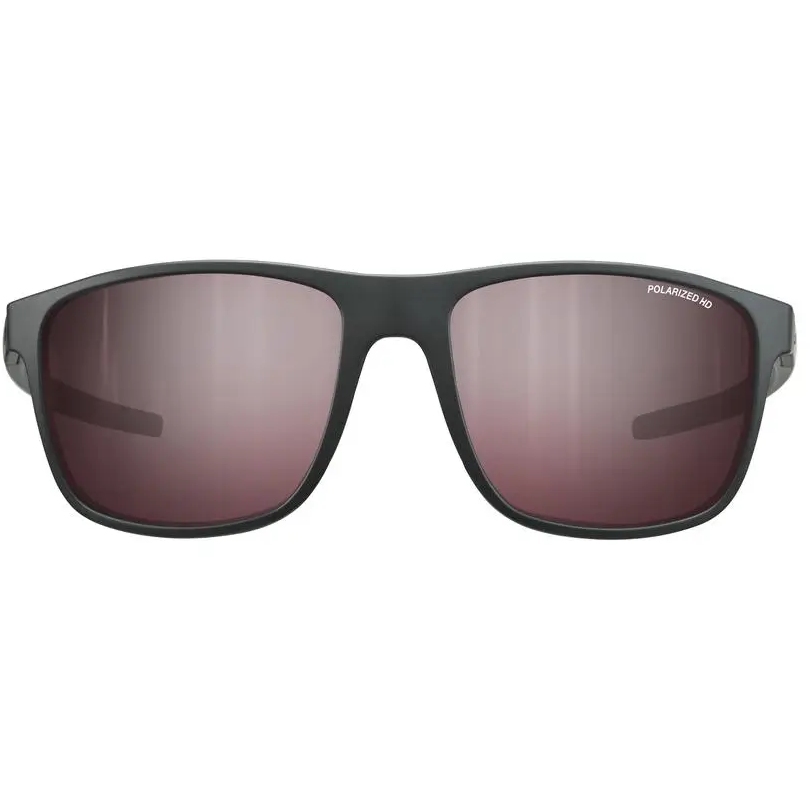 Julbo The Streets Spectron HD 3 Polarized Sunglasses - Black - Silver Flash Spectron HD 3 Polarized